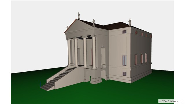 villa