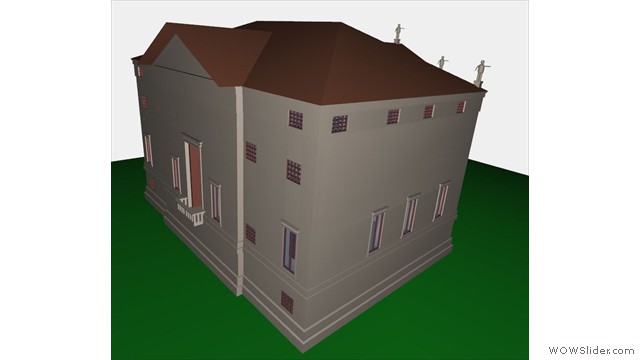villa
