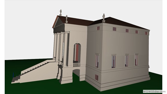 villa side
